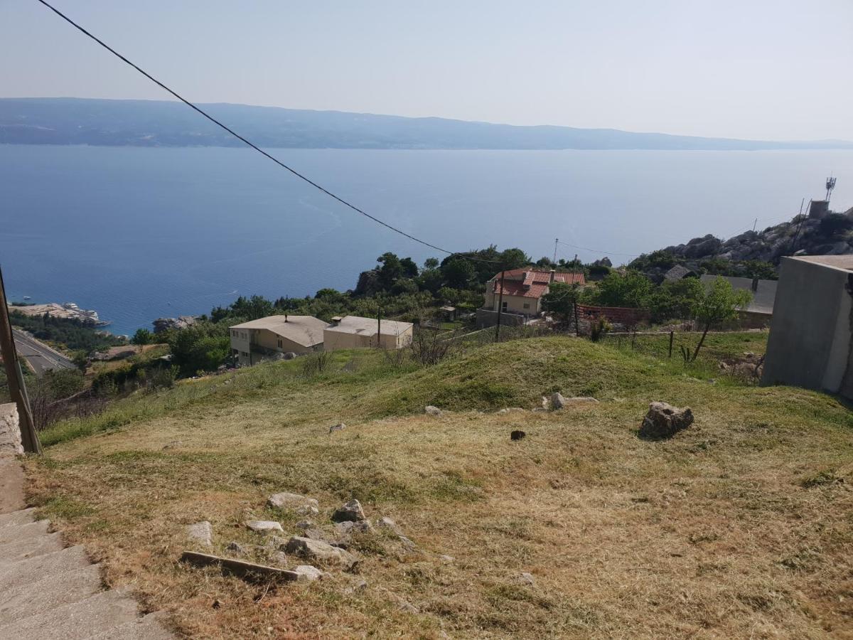 Apartamento Grdelin Omiš Exterior foto