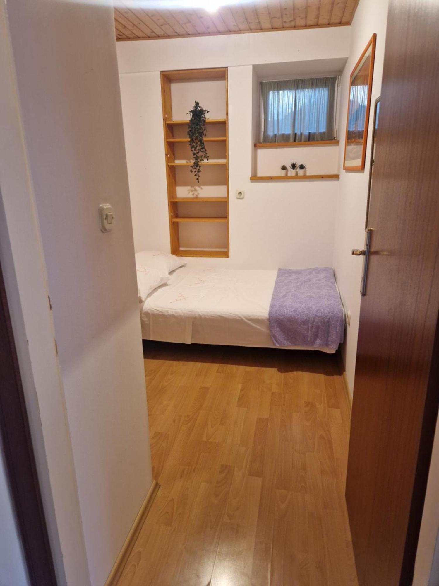 Apartamento Grdelin Omiš Exterior foto