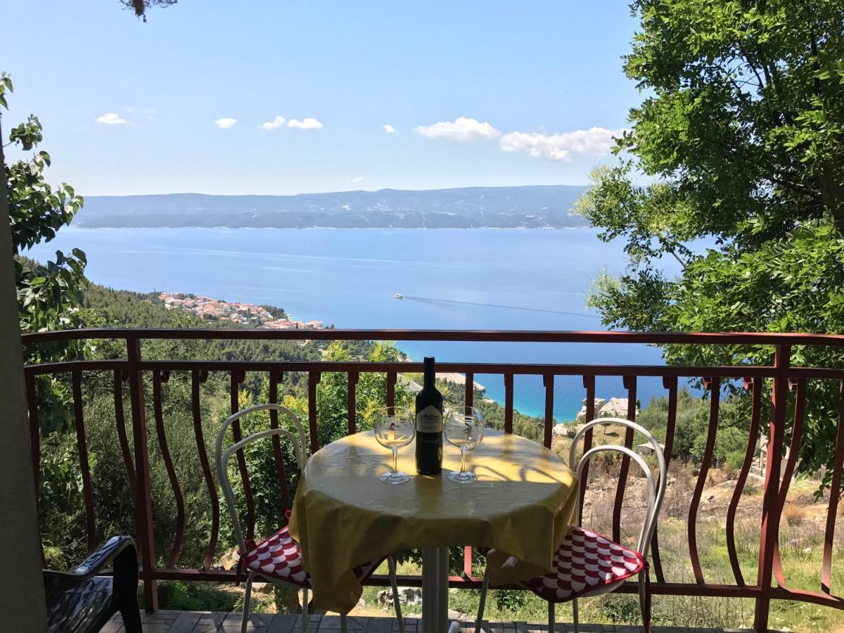 Apartamento Grdelin Omiš Exterior foto